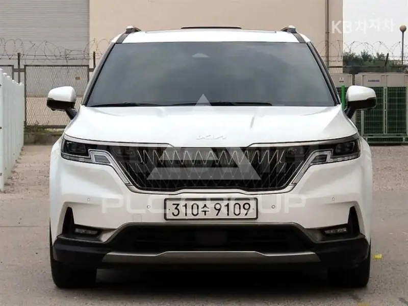 2023 KIA Carnival