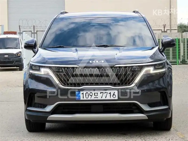 2023 KIA Carnival