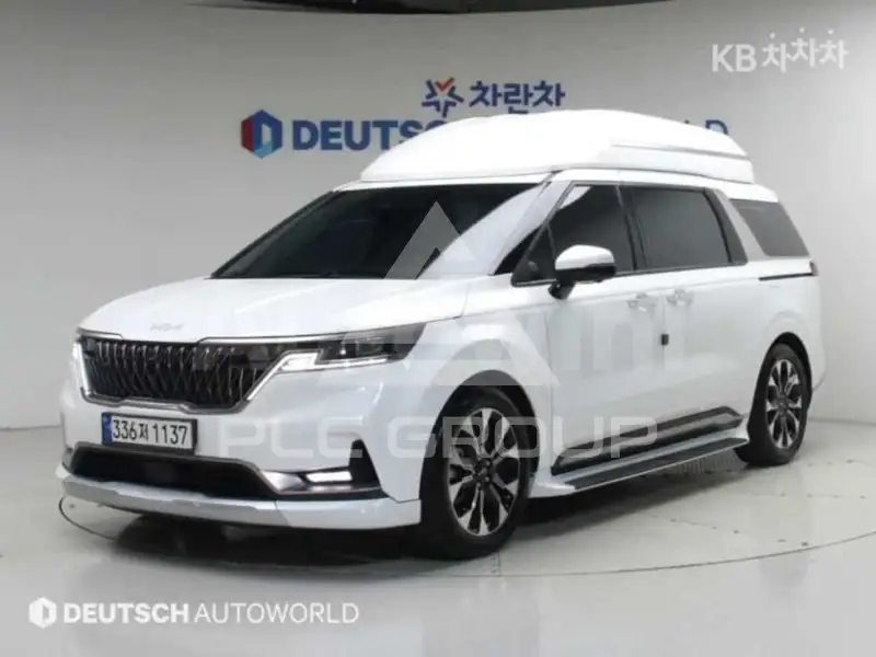 2023 KIA Carnival