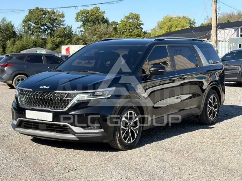 2023 KIA Carnival