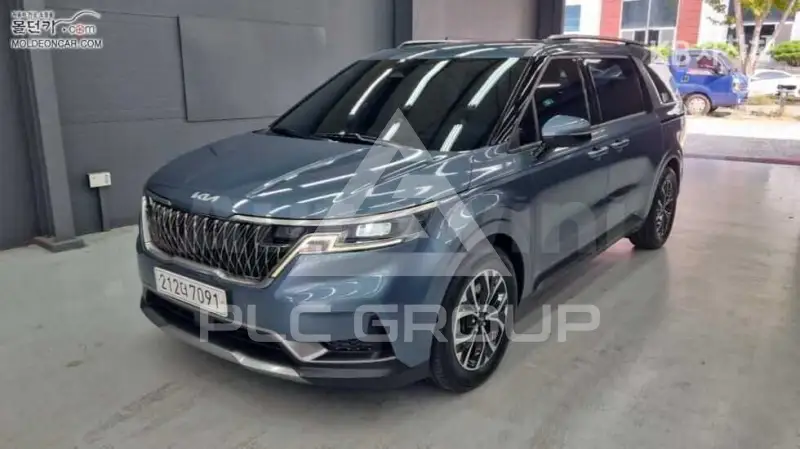 2023 KIA Carnival