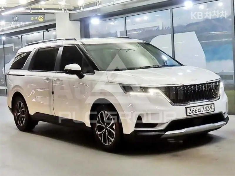 2023 KIA Carnival