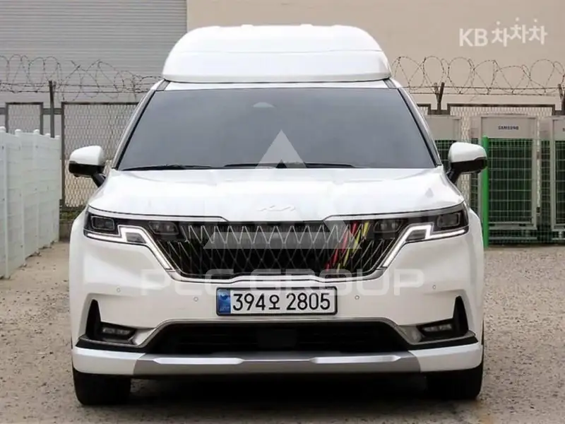 2023 KIA Carnival