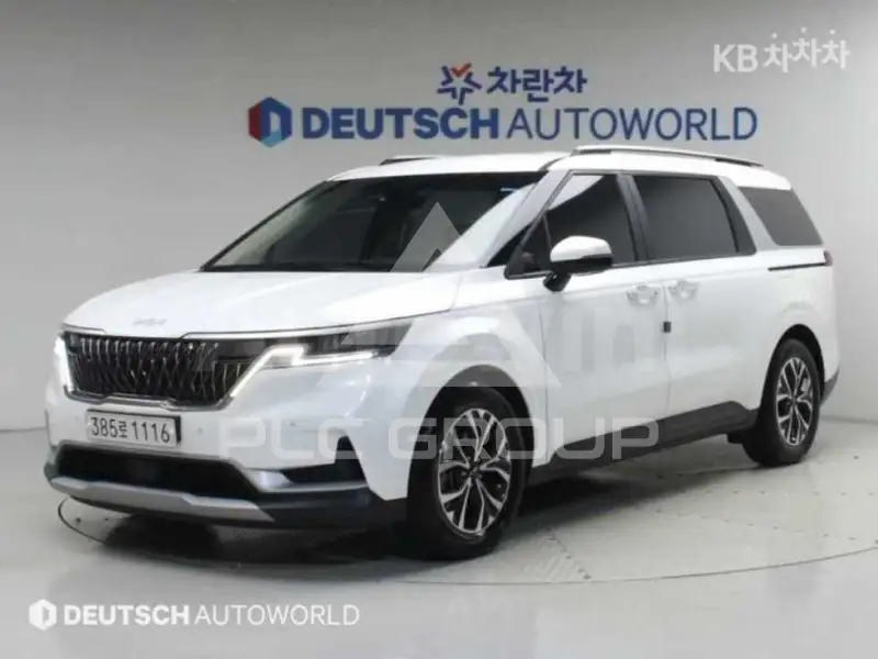 2023 KIA Carnival