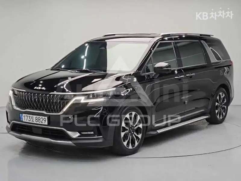 2023 KIA Carnival