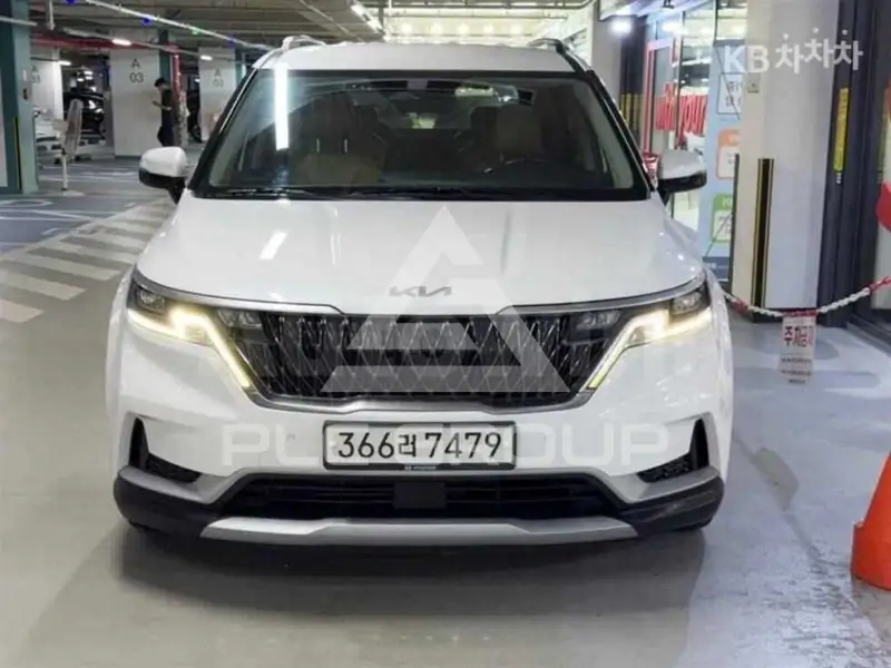 2023 KIA Carnival