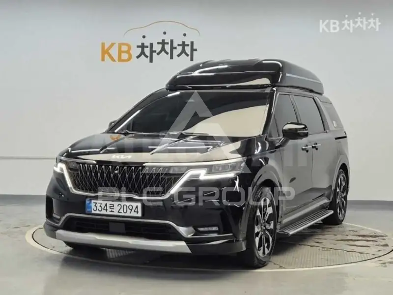 2023 KIA Carnival