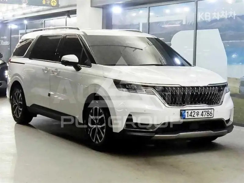 2023 KIA Carnival