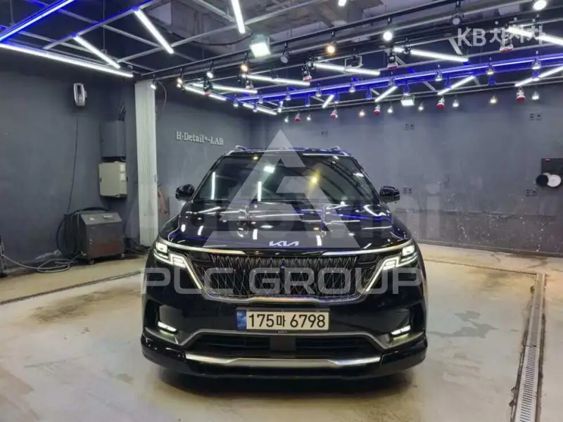2023 KIA Carnival