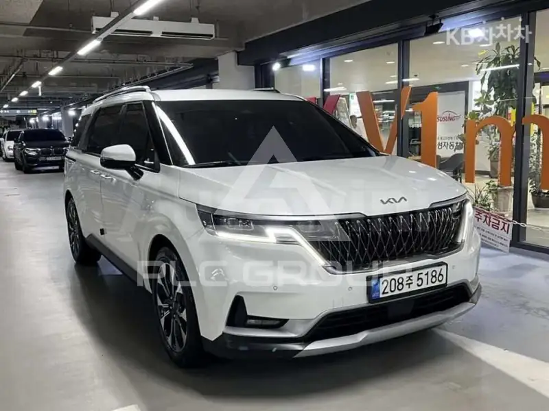 2023 KIA Carnival