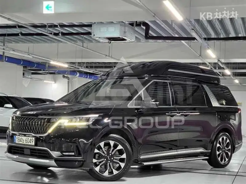 2023 KIA Carnival
