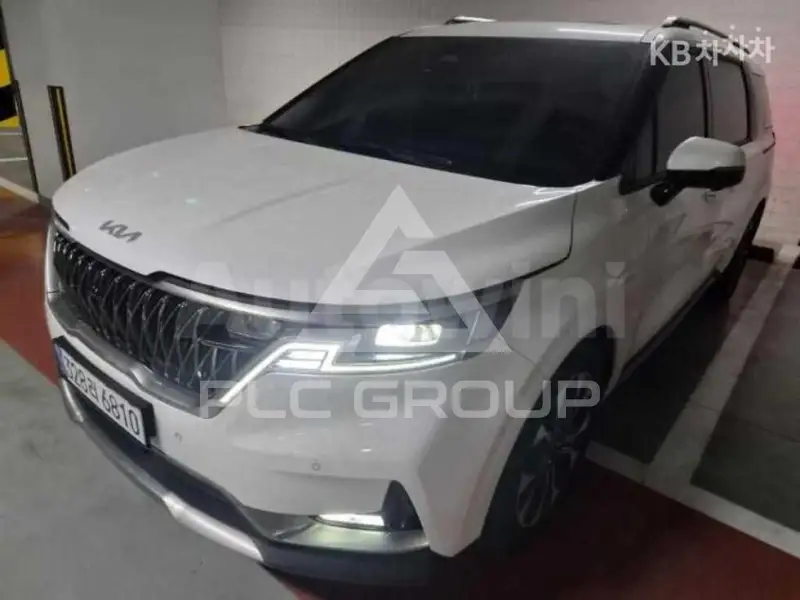 2023 KIA Carnival