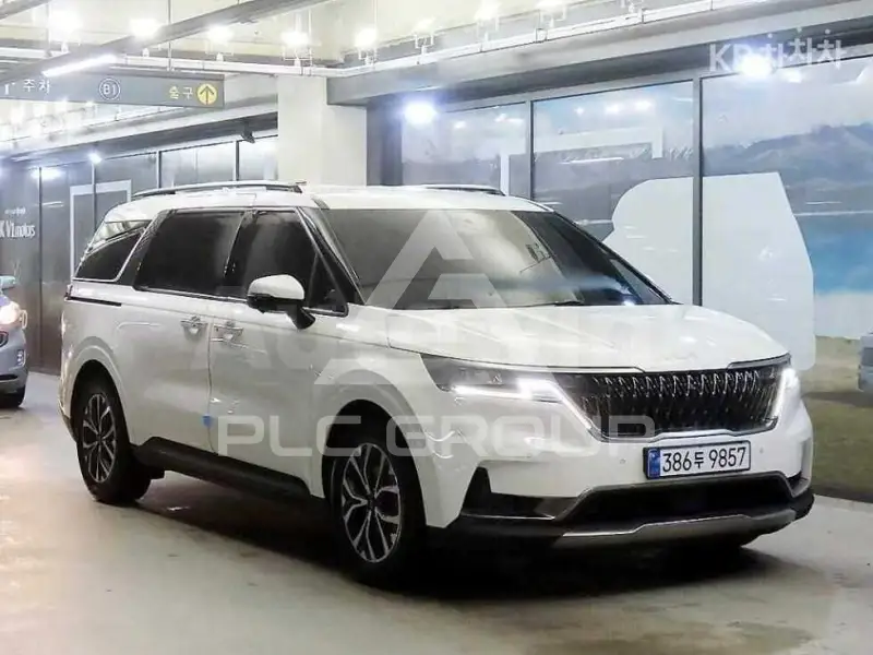 2023 KIA Carnival