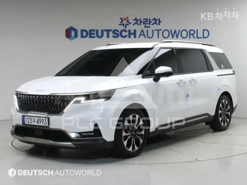 2023 KIA Carnival