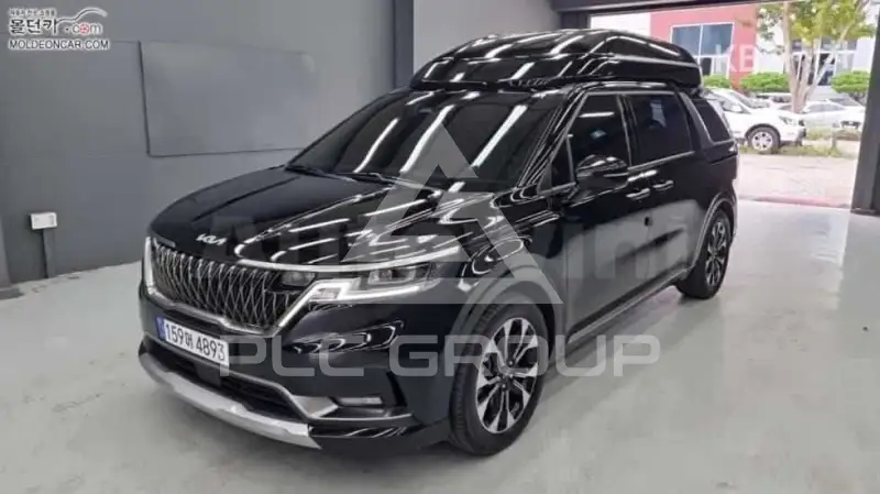 2023 KIA Carnival