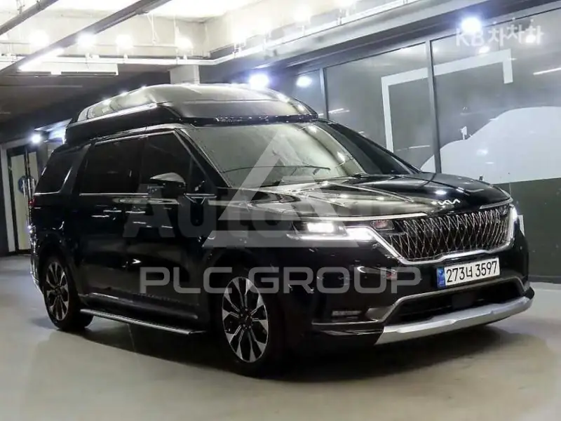 2023 KIA Carnival