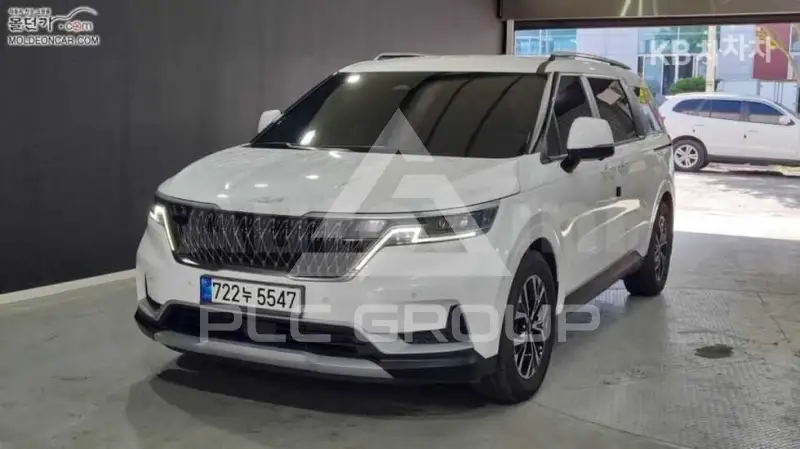 2023 KIA Carnival