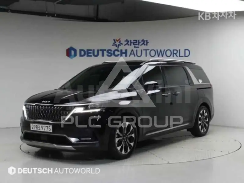 2023 KIA Carnival