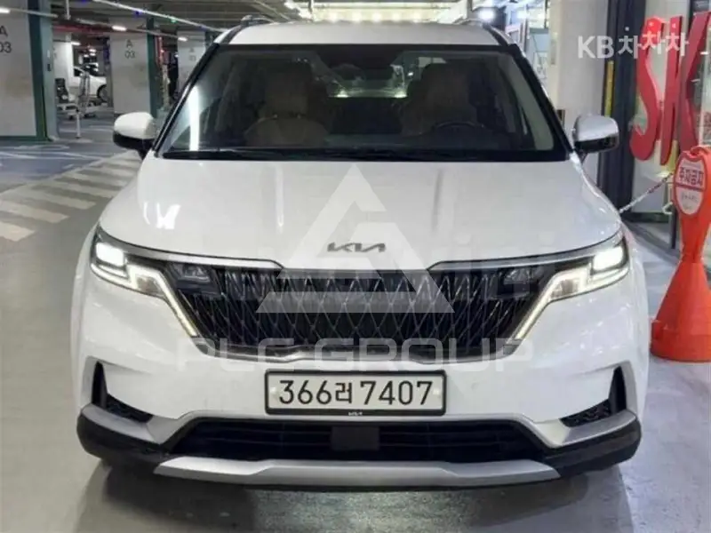 2023 KIA Carnival