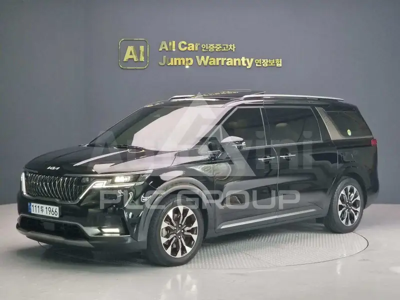 2023 KIA Carnival