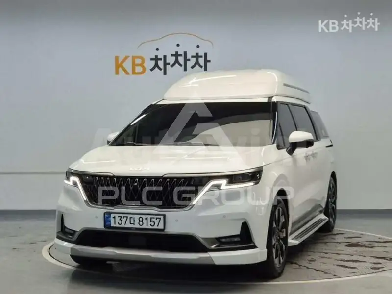 2023 KIA Carnival