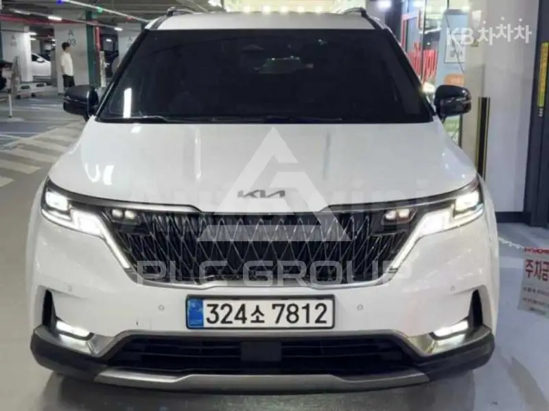 2023 KIA Carnival