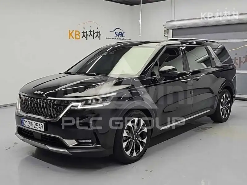 2023 KIA Carnival
