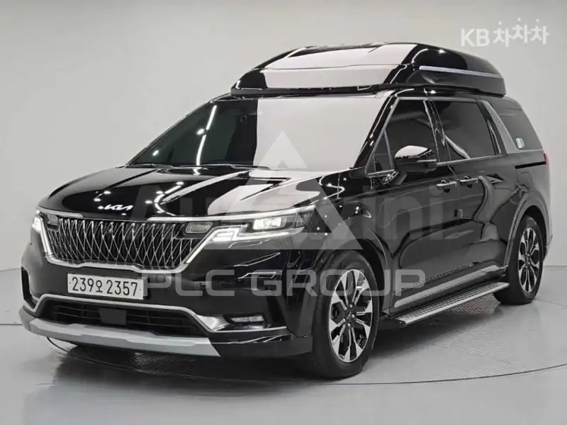 2023 KIA Carnival