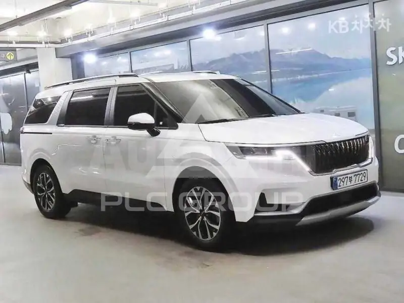 2023 KIA Carnival