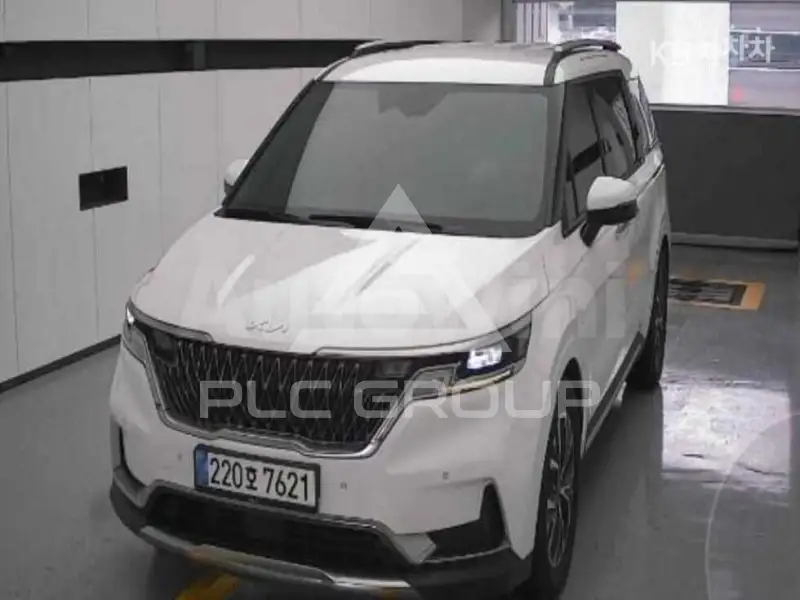 2023 KIA Carnival