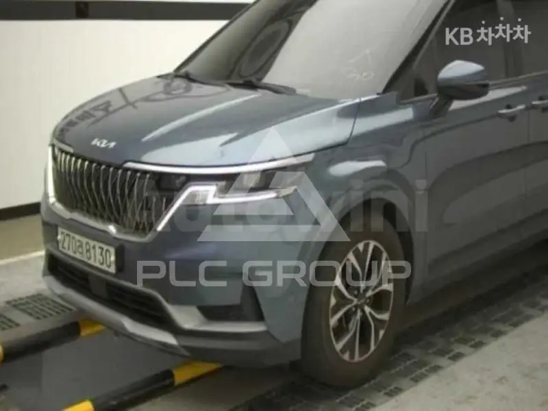 2023 KIA Carnival