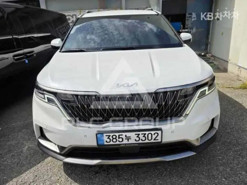 2023 KIA Carnival