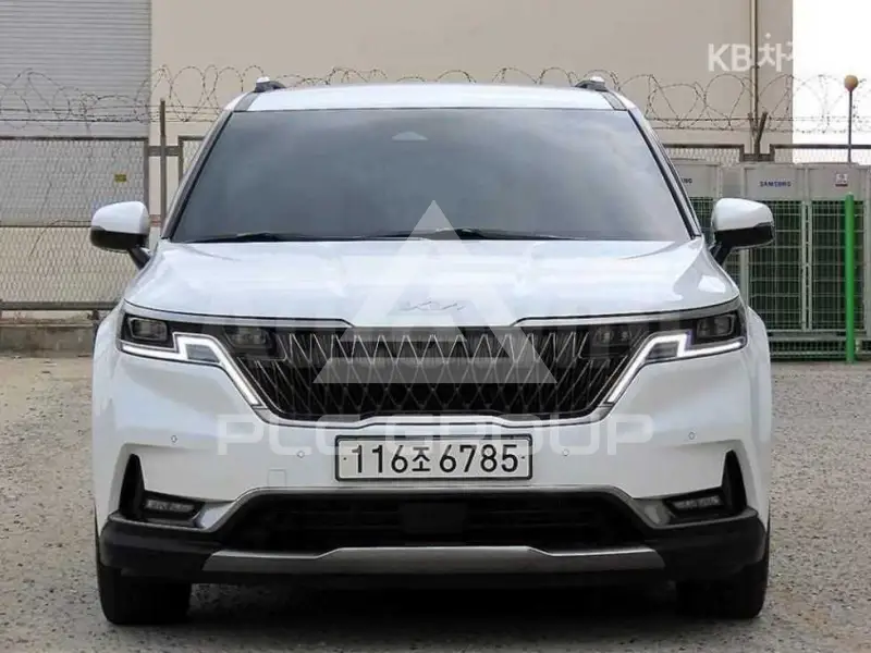 2023 KIA Carnival
