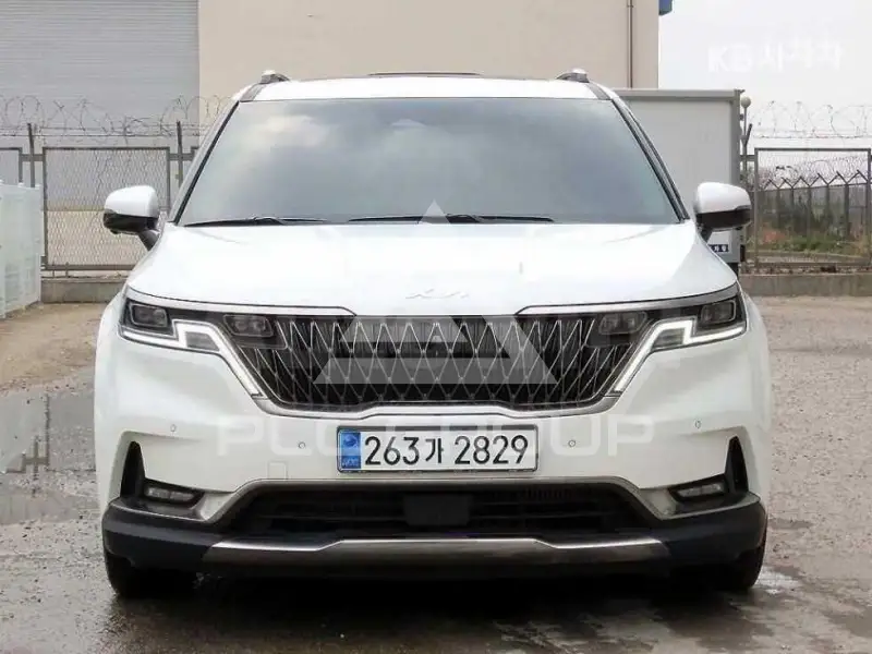 2023 KIA Carnival