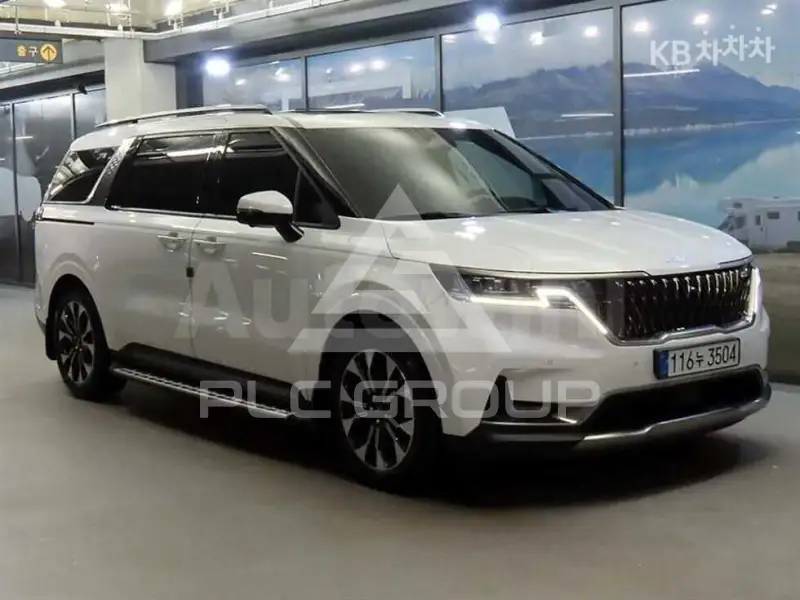 2023 KIA Carnival