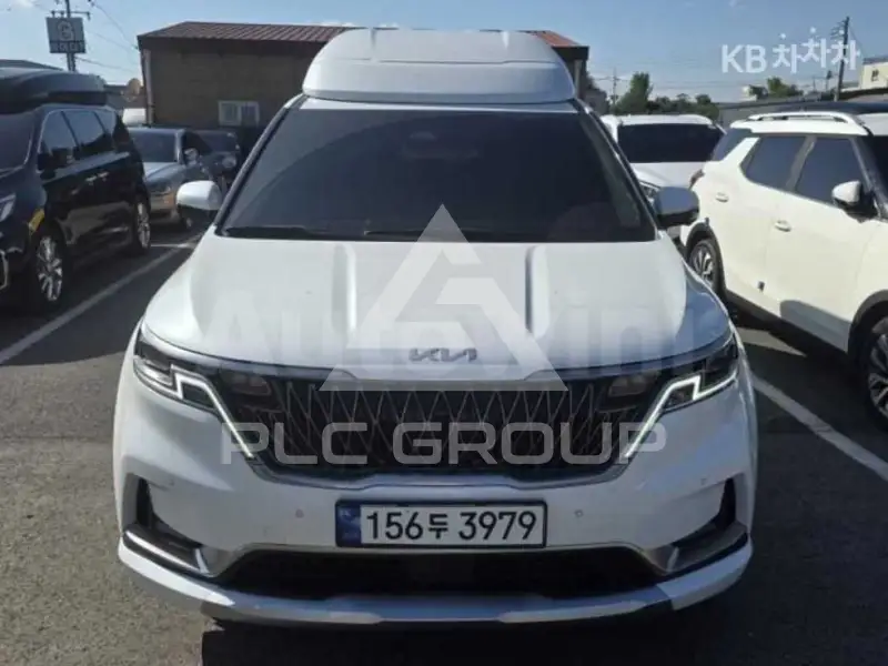 2023 KIA Carnival