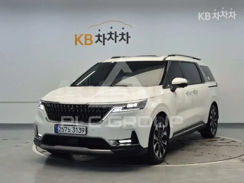 2023 KIA Carnival