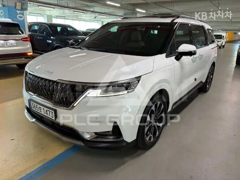 2023 KIA Carnival