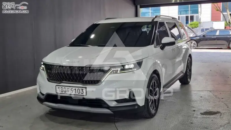 2023 KIA Carnival