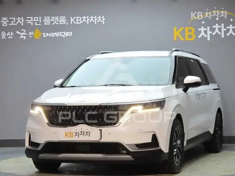 2023 KIA Carnival