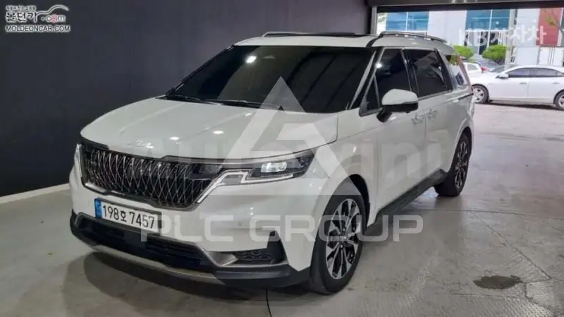 2023 KIA Carnival