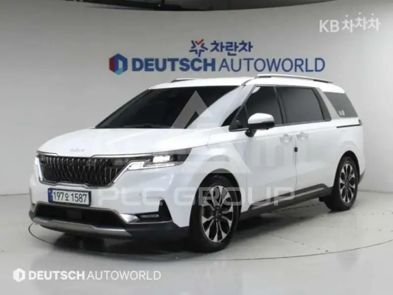 2023 KIA Carnival