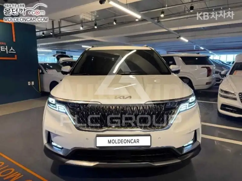 2023 KIA Carnival