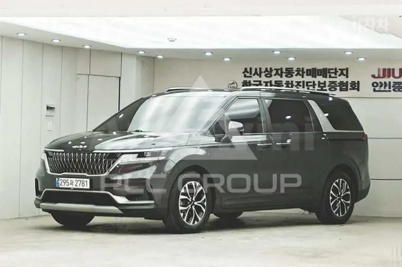 2023 KIA Carnival
