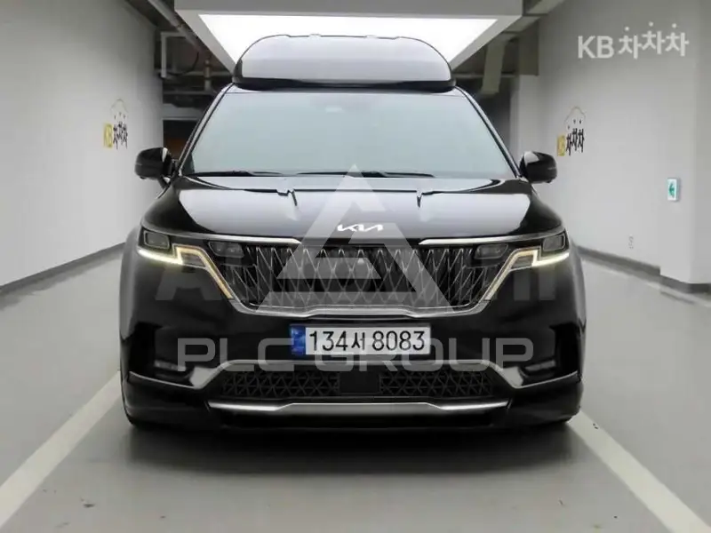 2023 KIA Carnival