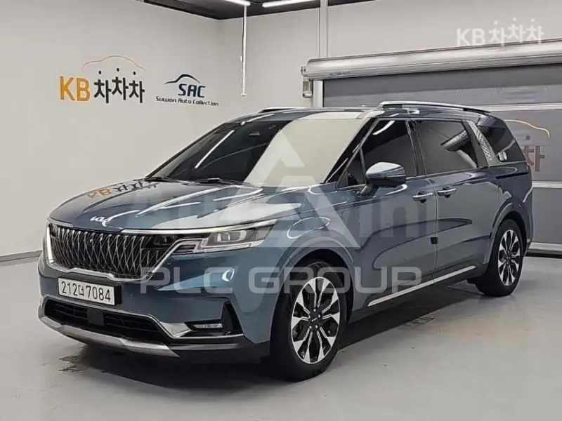 2023 KIA Carnival