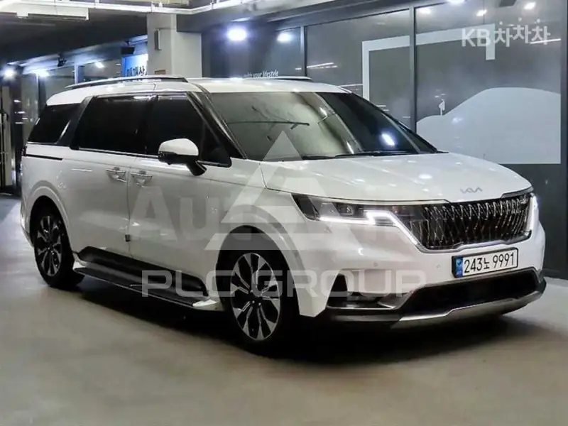 2023 KIA Carnival