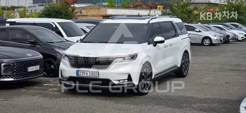 2023 KIA Carnival