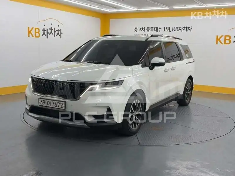 2023 KIA Carnival