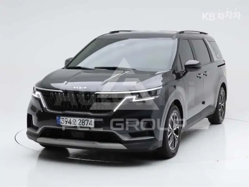 2023 KIA Carnival